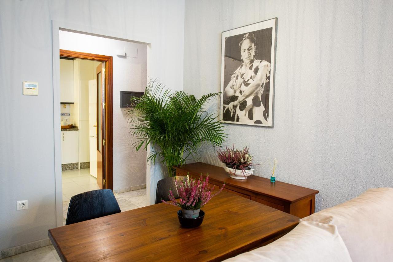 Wish Suite Torres De Sevilla Exterior foto