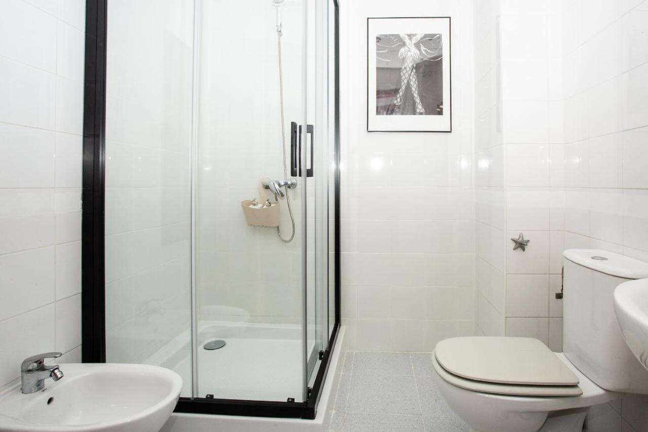 Wish Suite Torres De Sevilla Exterior foto