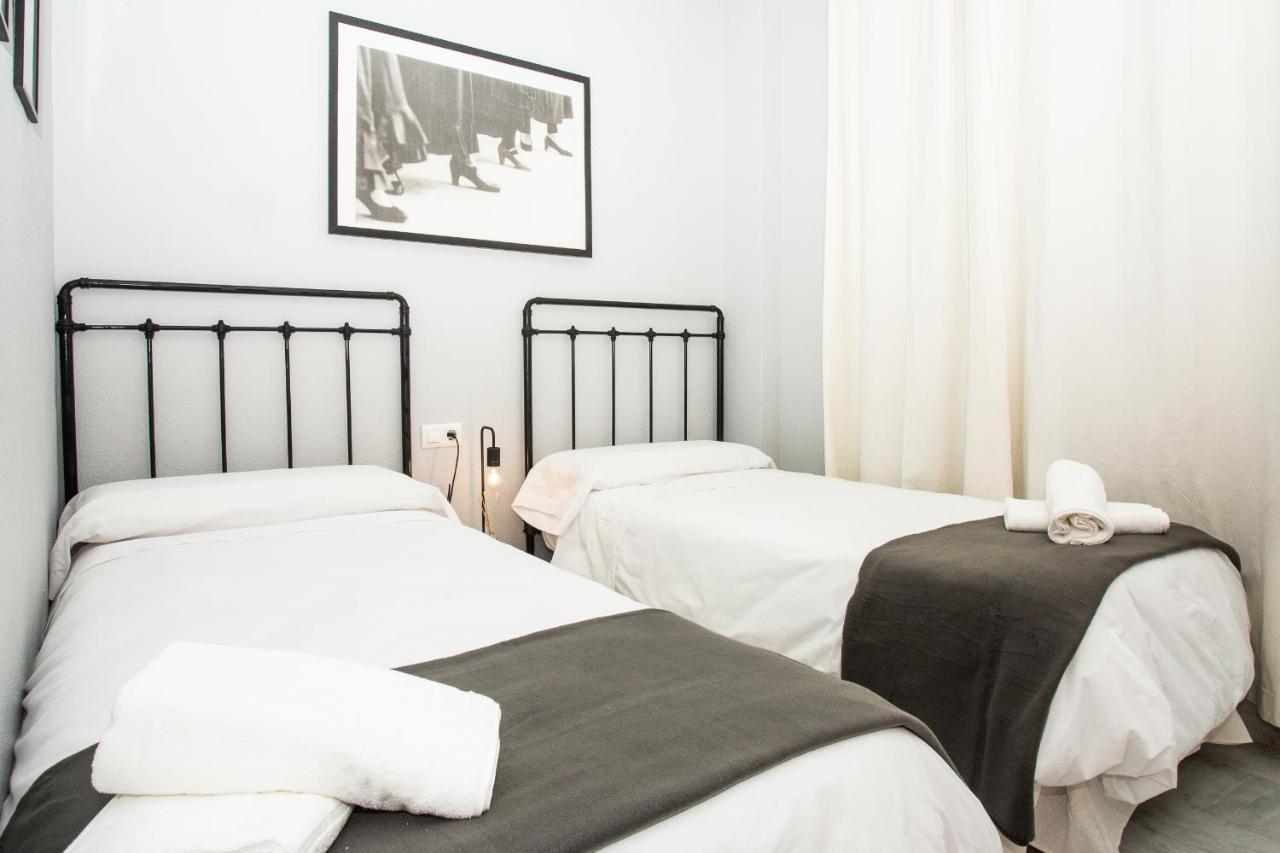 Wish Suite Torres De Sevilla Exterior foto