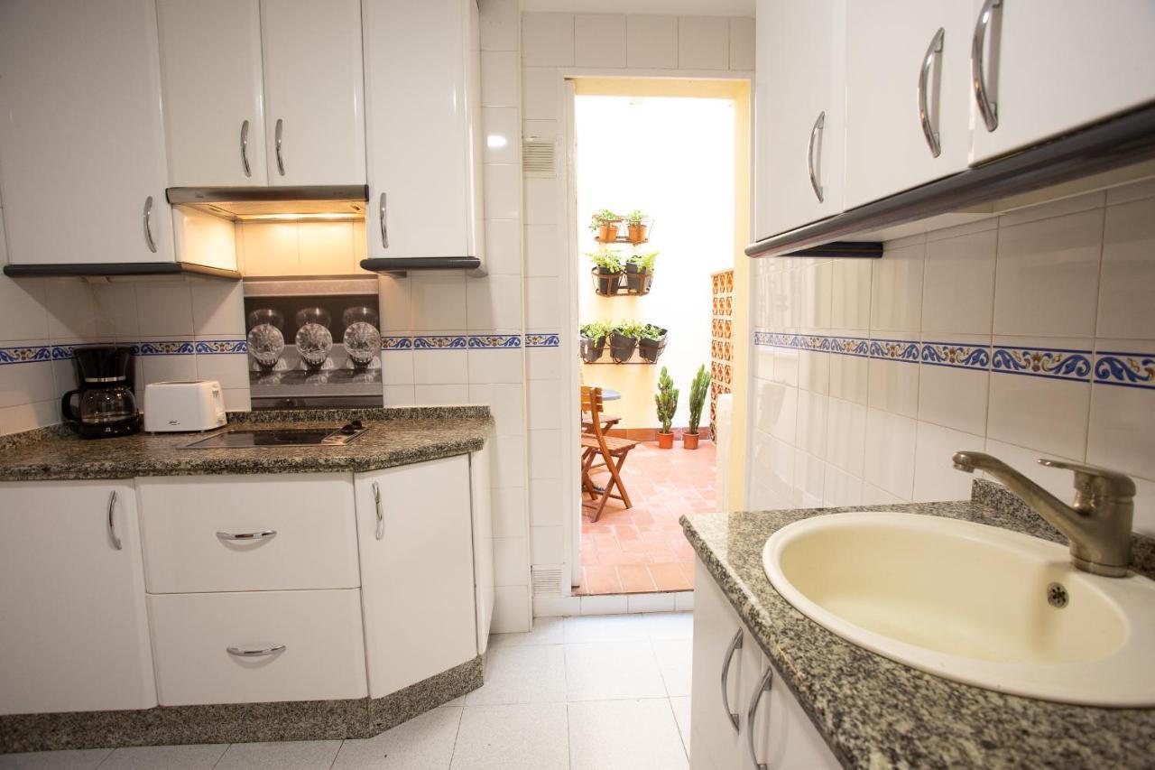 Wish Suite Torres De Sevilla Exterior foto